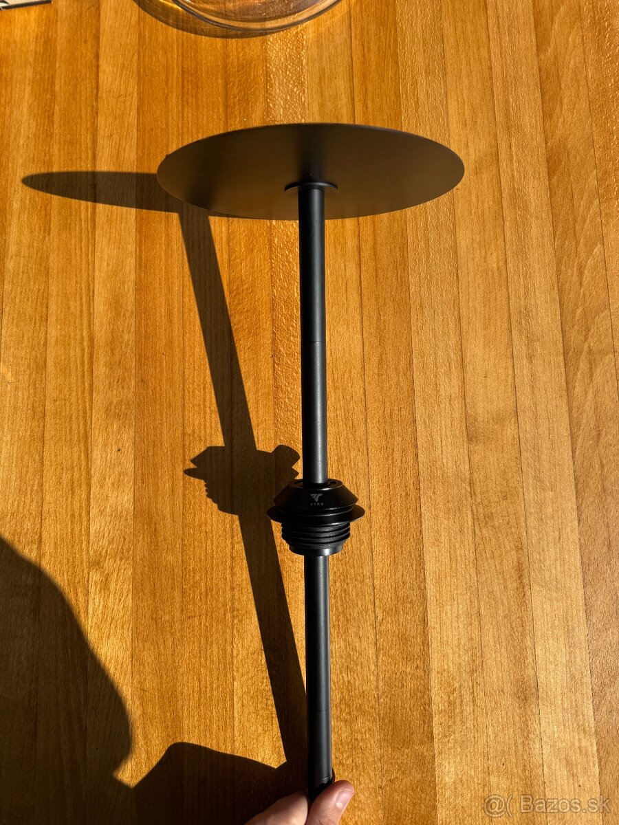 Vodní dýmka - z nerezové oceli - Vyro Versa - 6