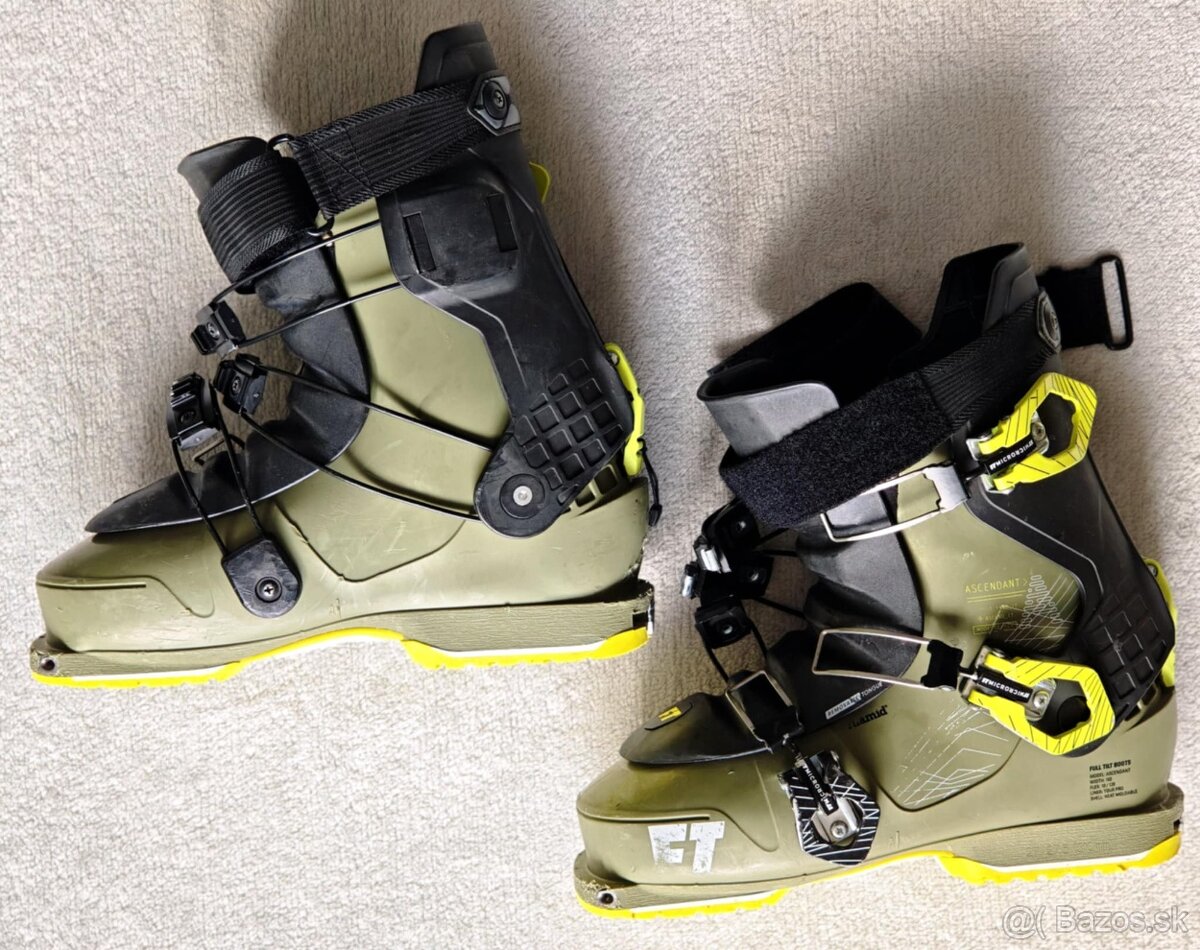 freeride skialp lyziarky FULL TILT ASCENDANT 2019/20 - 6