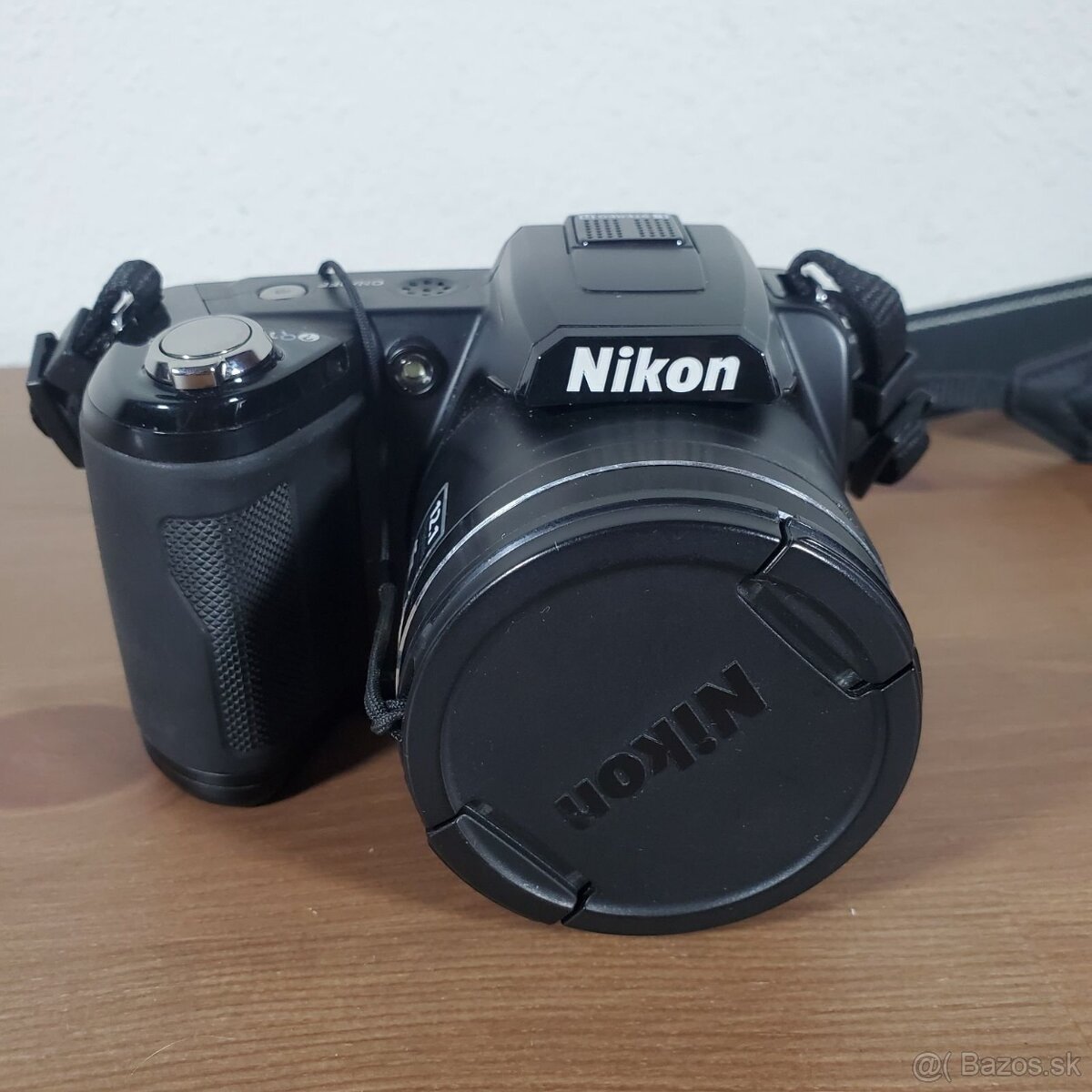 Predám Nikon Coolpix L110 ( Brašña zadarmo) - 6