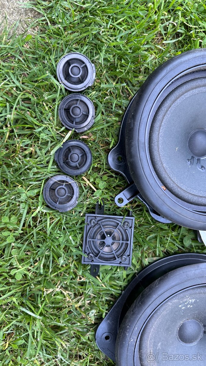 Zástavba bose komplet repraky subwoofer riadiaca jednotka - 6