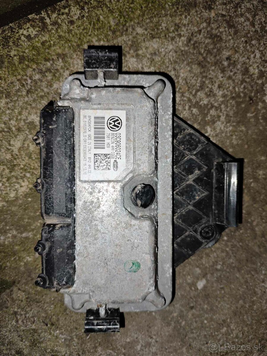 Škoda Fabia II, r.v. 2011, Diely - 6