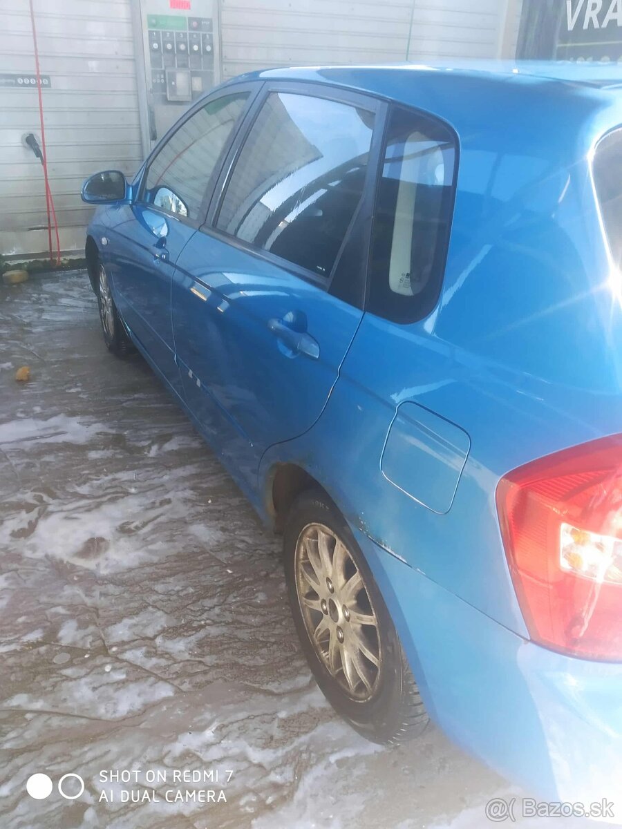 Cerato 1.6crdi 85kw - 6