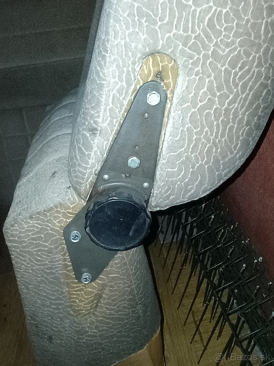 Tatra 613 sedadlá - 6