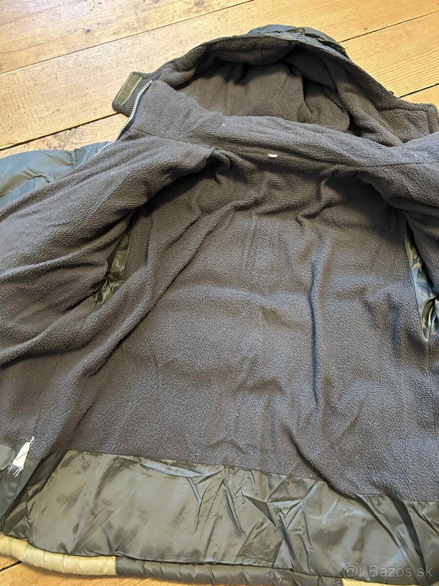 Chlapčenská zimná bunda 10r - 6