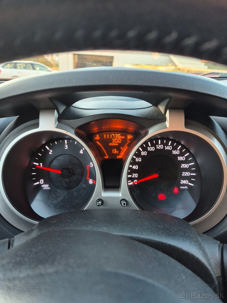 NISSAN JUKE 1.5 DCI (81 kW) 2013 - 6