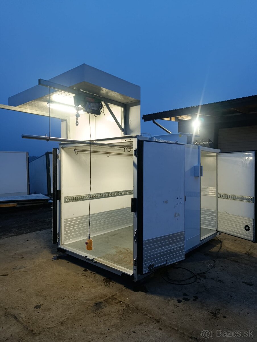 Chladiaci box na zver - 6