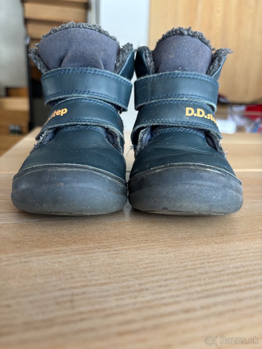 Zimne topanky D.D.Step 26 - 6