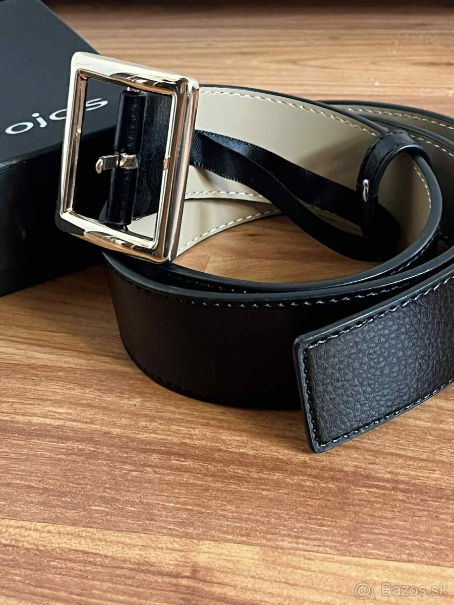 Opasok Wojas čierny - 6