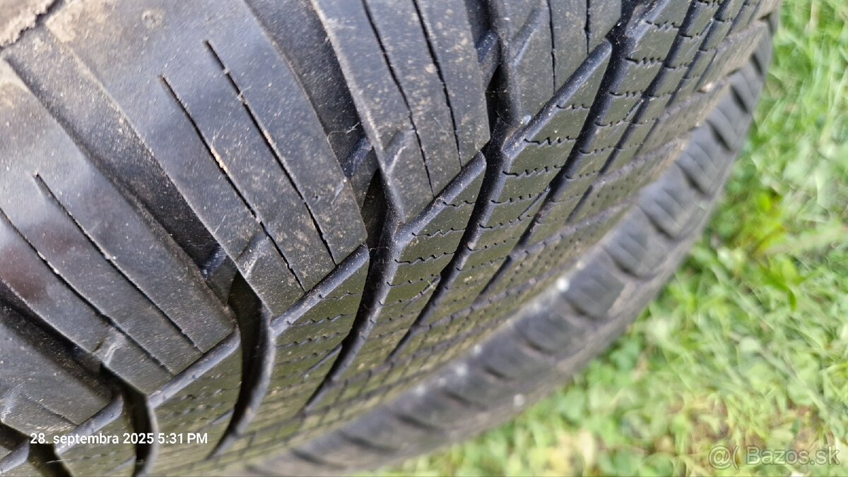 2x Pneu 205/60R16 96V celoročné - 6
