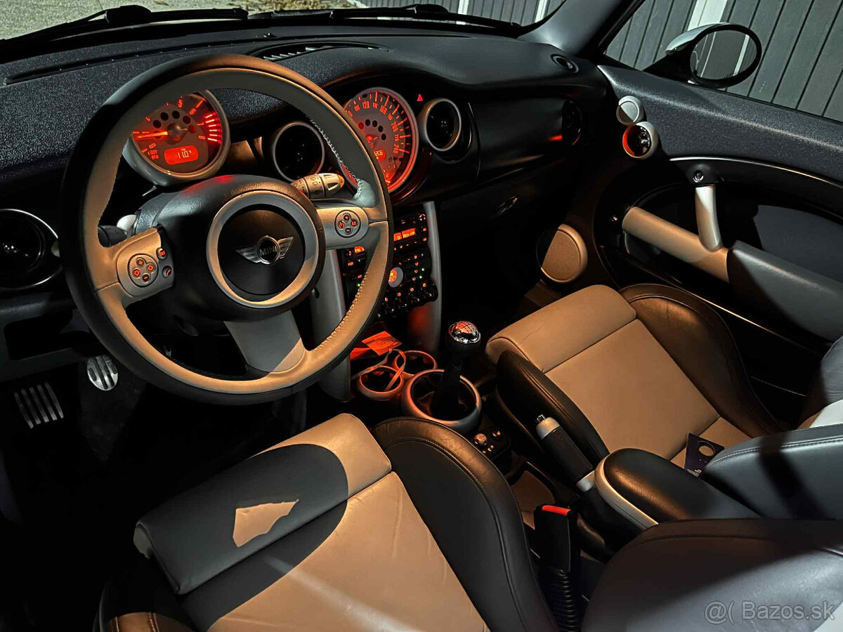 Mini Cooper S R53 CHECKMATE - 6