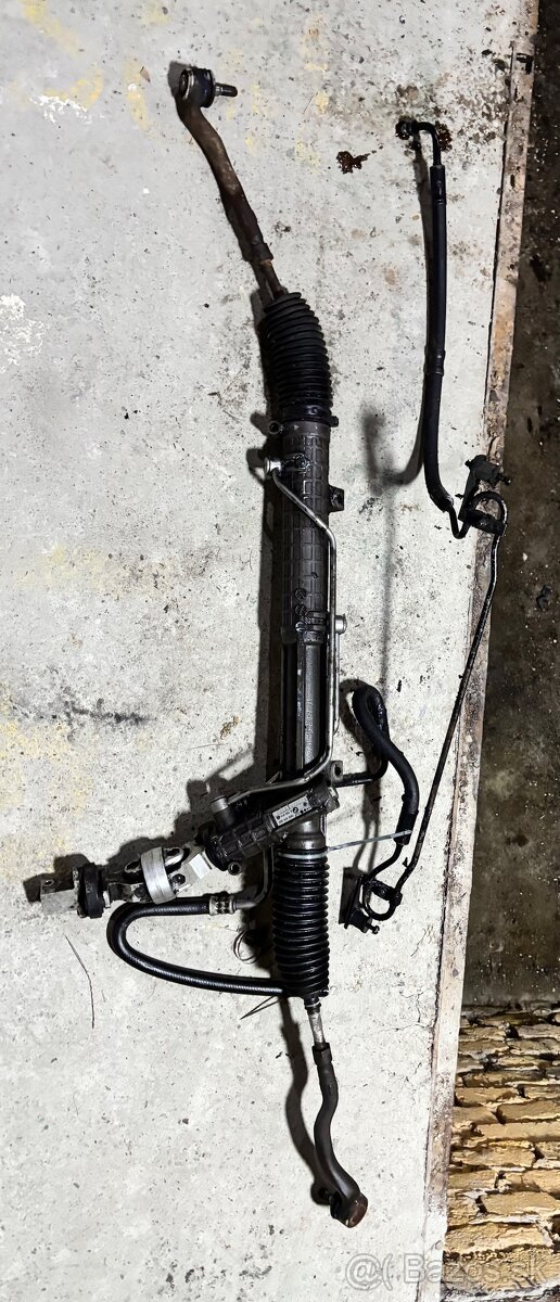 Predám servo riadenie BMW E46 330xd - 6