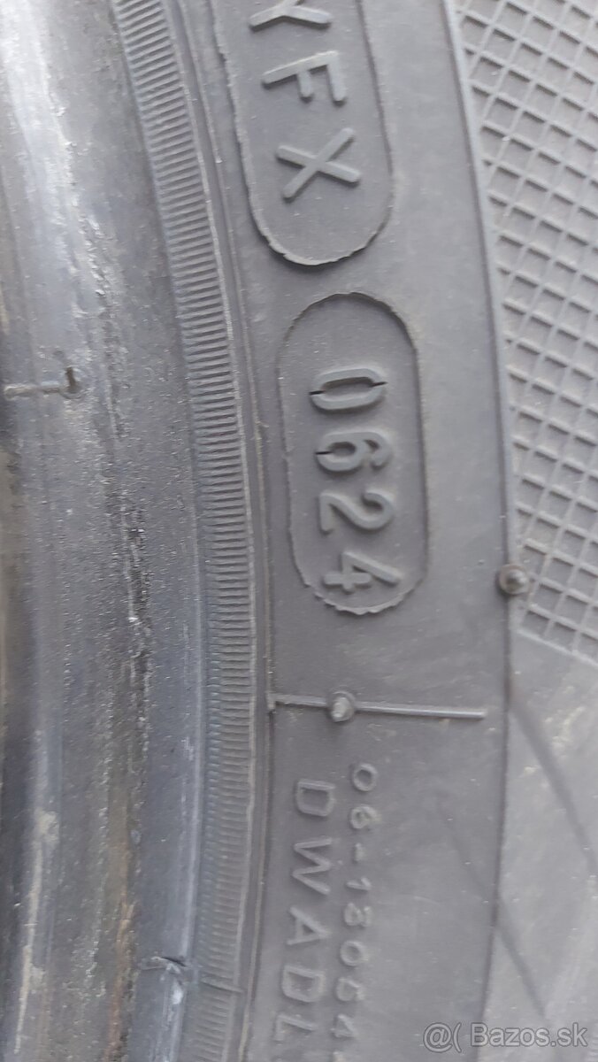 Pneu 205/55R16 celoročné - 6