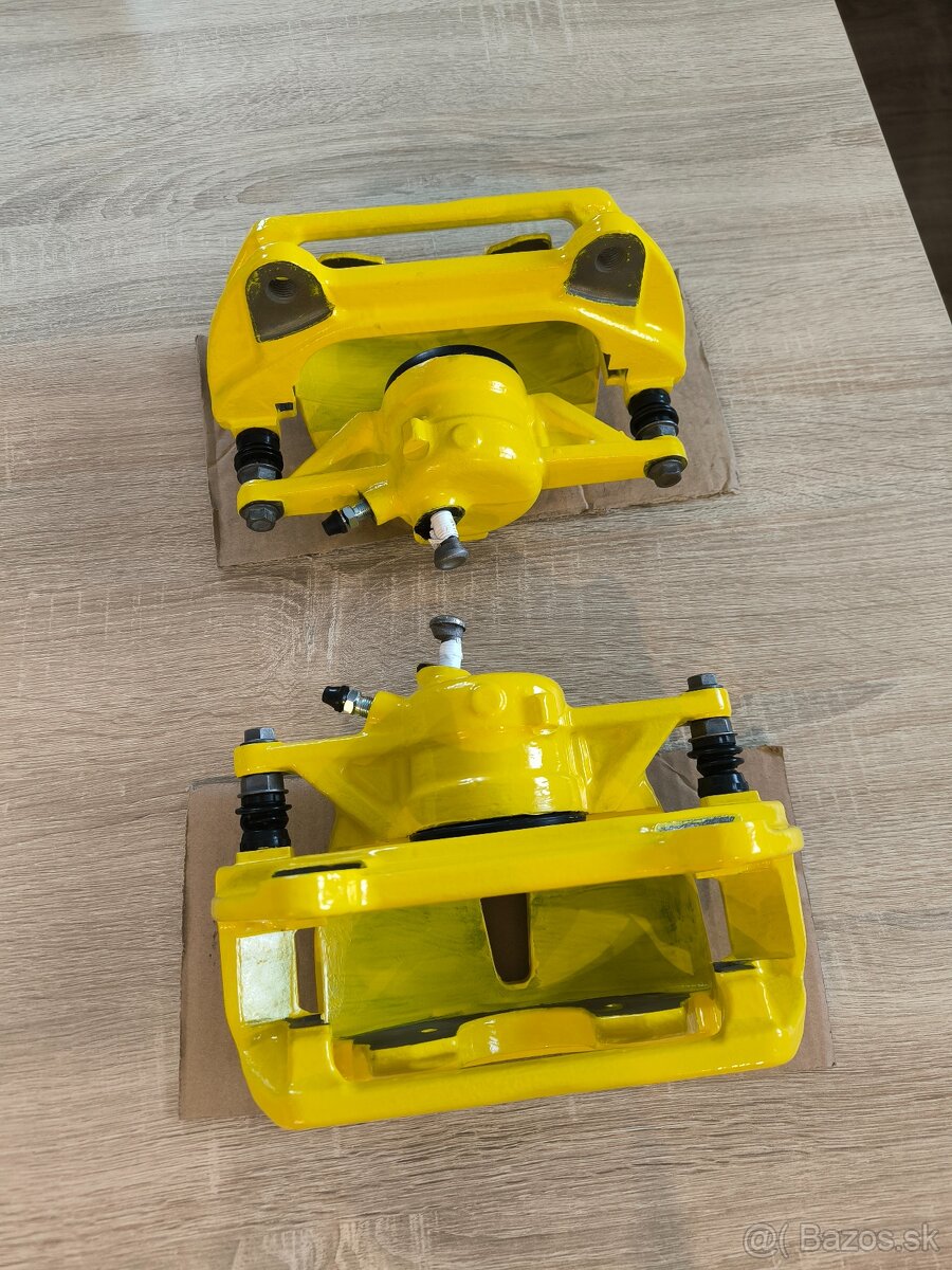 Brzdové strmene 340mm Golf GTI - 6