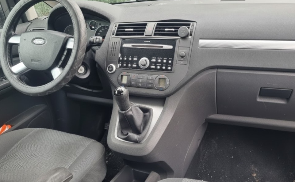 Ford focus c-max 1.8tdci 85kW - 6