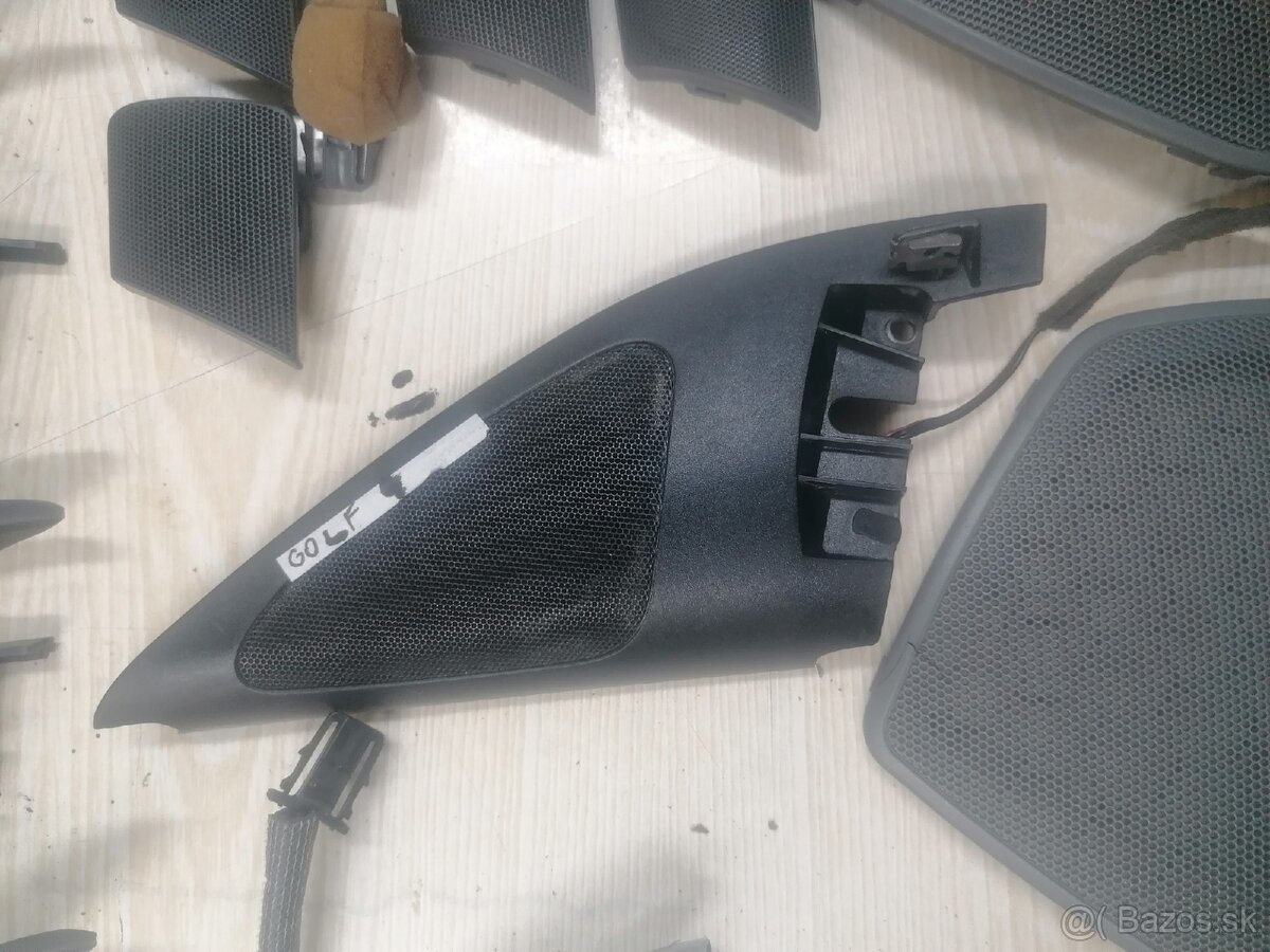 Reproduktory Octavia1, Fabia 1, Kritky - 6