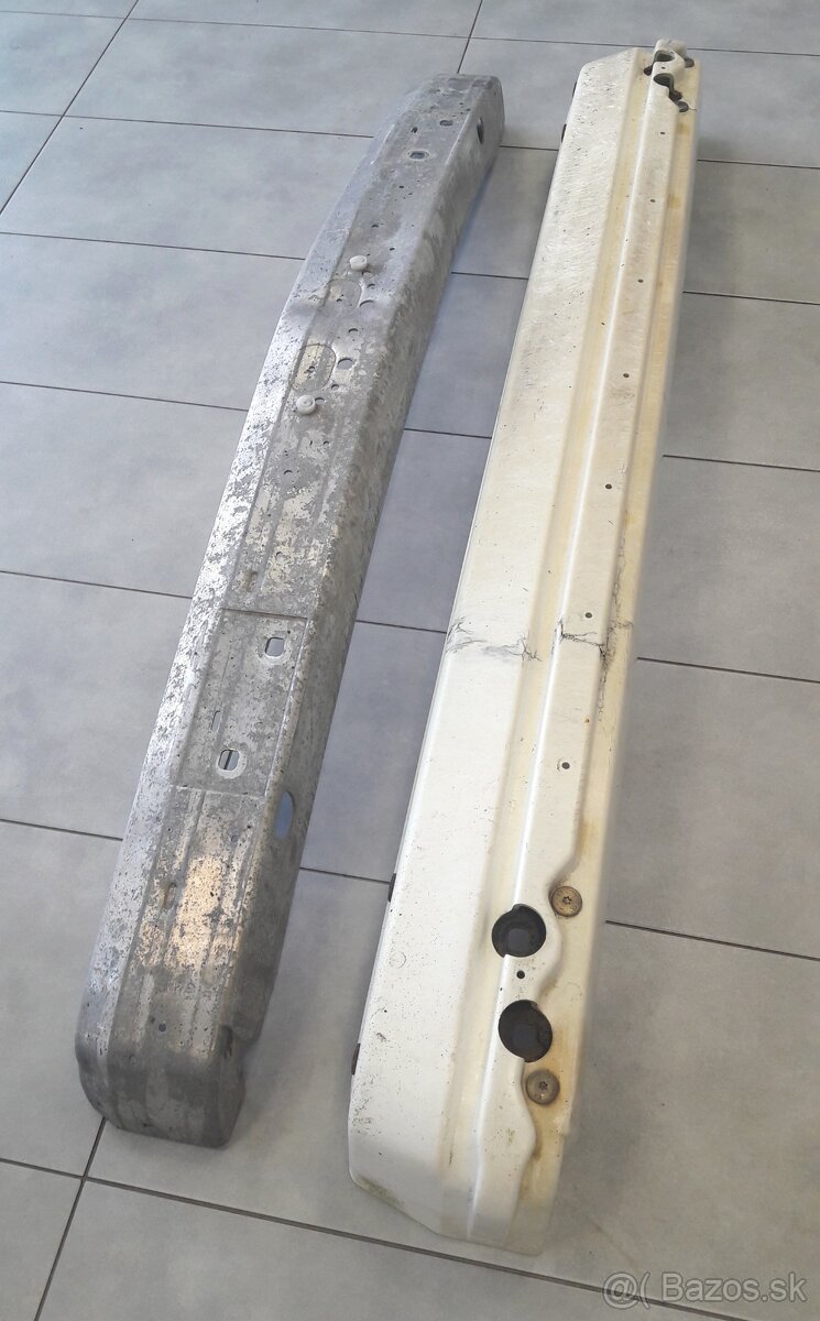 BMW 5 E34 Výstuha nárazníka - 6