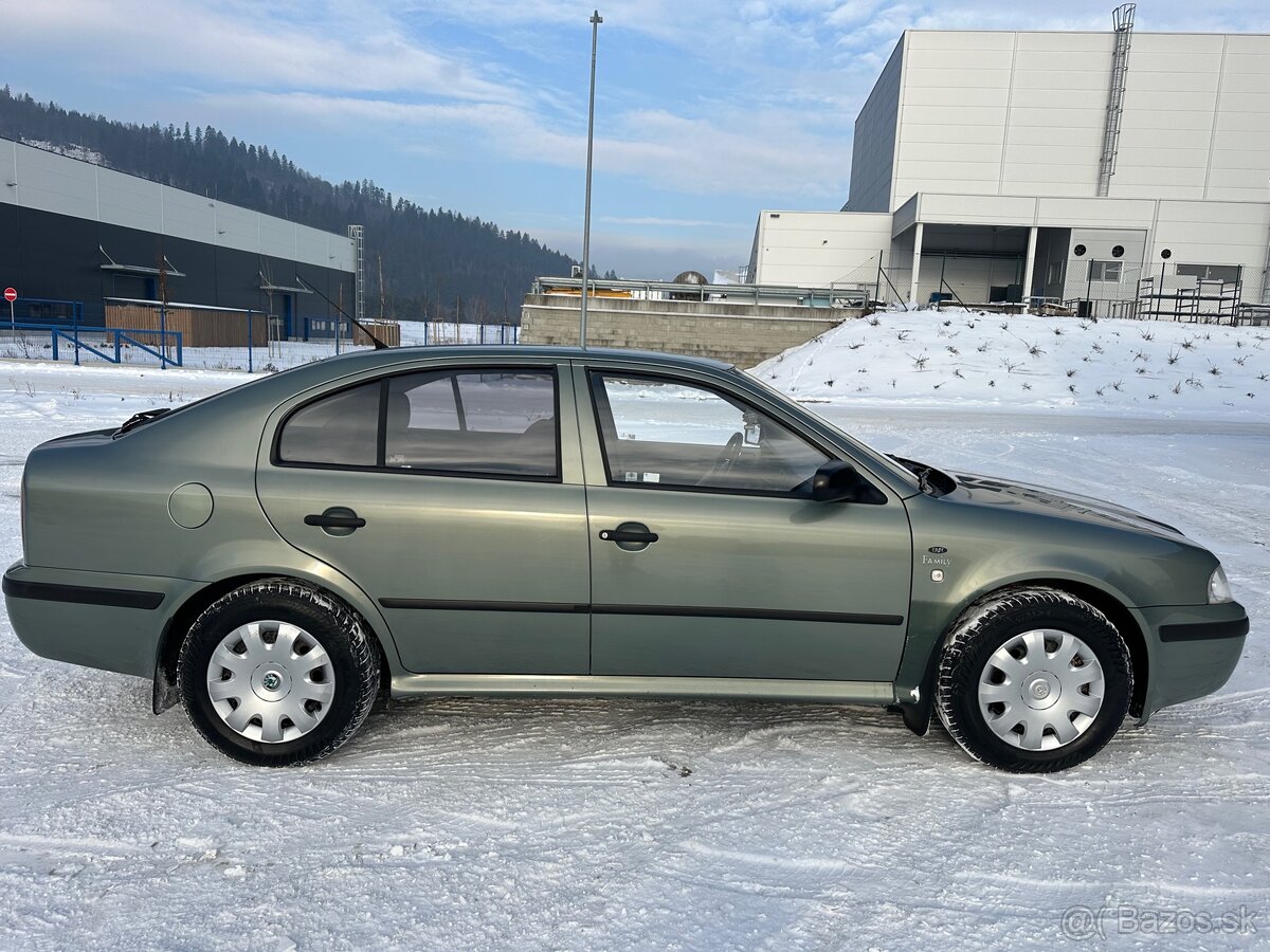 SKODA OCTAVIA 1.4 16V TAZNE,PO SERVISE - 6