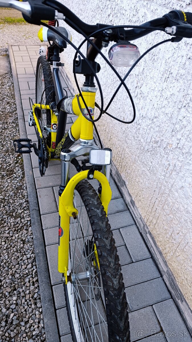 Horský bicykel Olpran Laser - 6