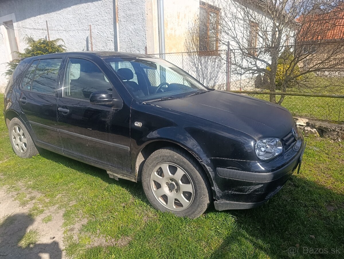 Golf 4 - 6