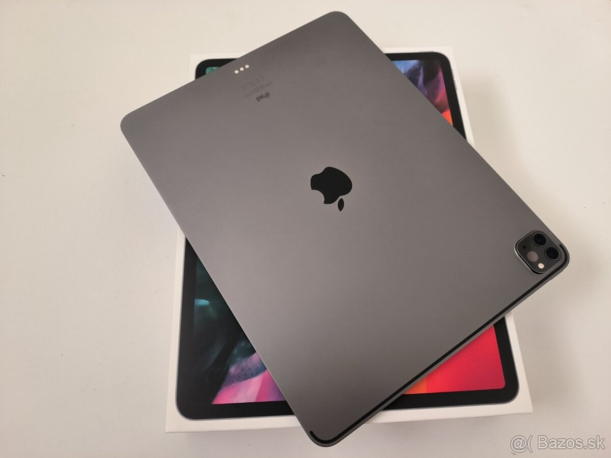 apple ipad PRO 12,9 256gb Space Grey / 4.Generácia - 6