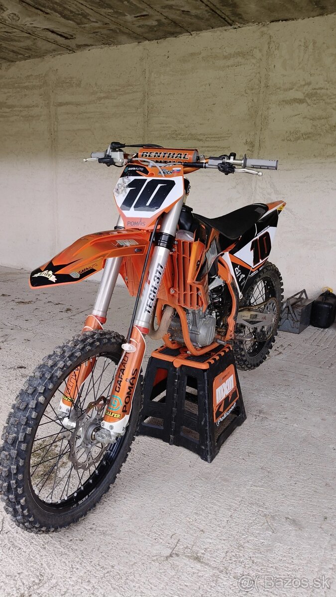 KTM sxf450 2022 - 6