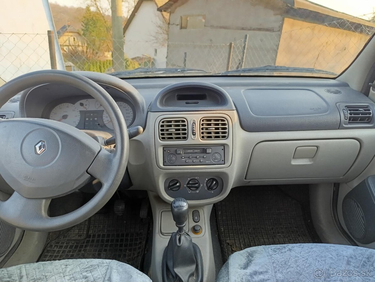 Renault Thalia 1.4 72KW - 6