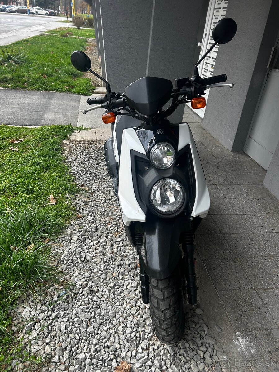 Yamaha bws 125 - 6