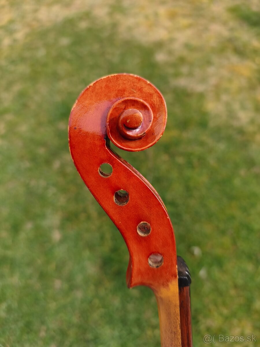 Staré husle 4/4 - 6