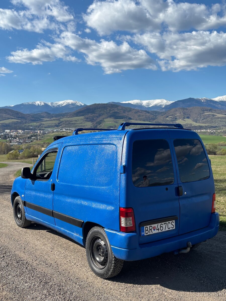 Peugeot Partner - 6