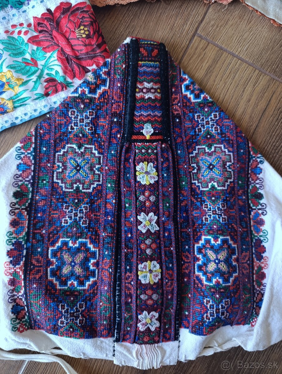 Krojové súčasti - 6