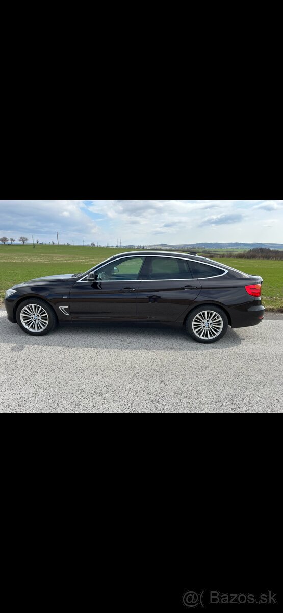 BMW rad 3gt 320d xDrive A/T - 6