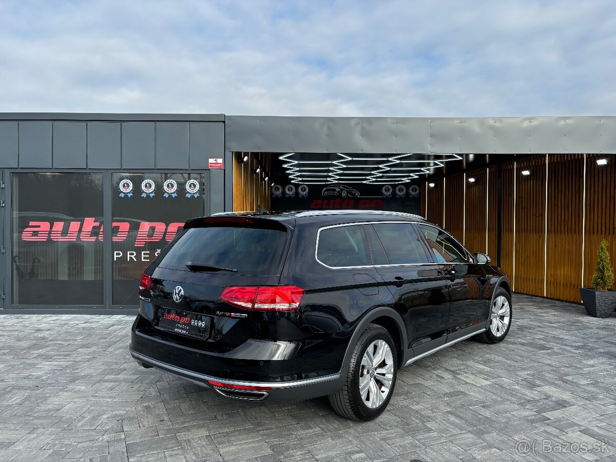 Volkswagen Passat Alltrack 2.0 TDI 4MOTION DSG - 6