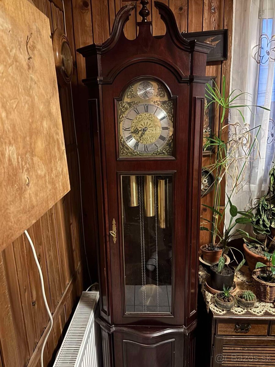 Podlahové hodiny - 6