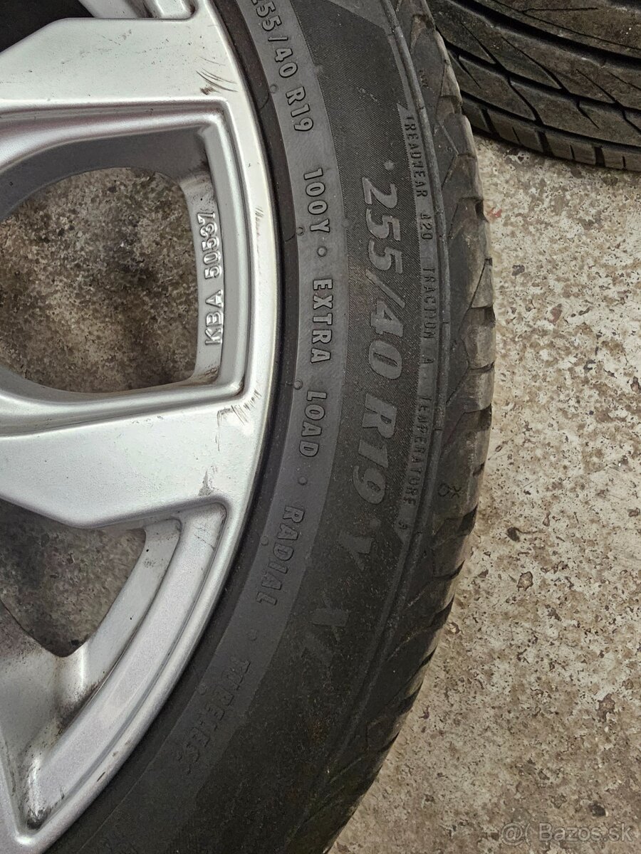 Predam alutec 5x112 r19 - 6