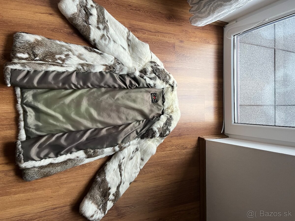 Zimný kožuch - 6