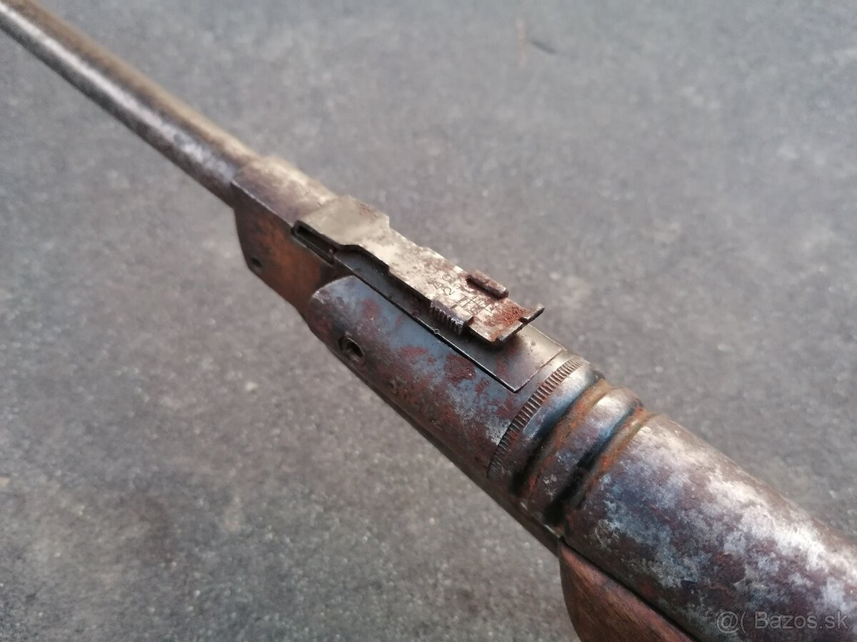 Predám vzduchovka CZ 236 - 6