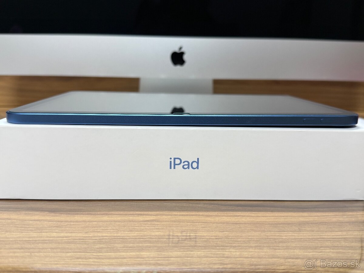 iPad 10. generácie – 64 GB + Logitech klávesnica + pero - 6