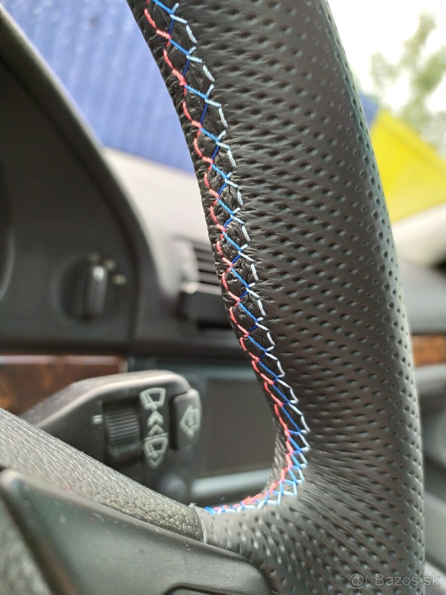 BMW E39 530i touring manuál - 6