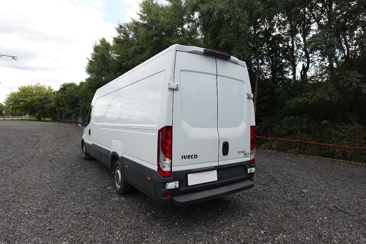 IVECO DAILY 35S16 MAXI 2.3HPT KLIMA - 6