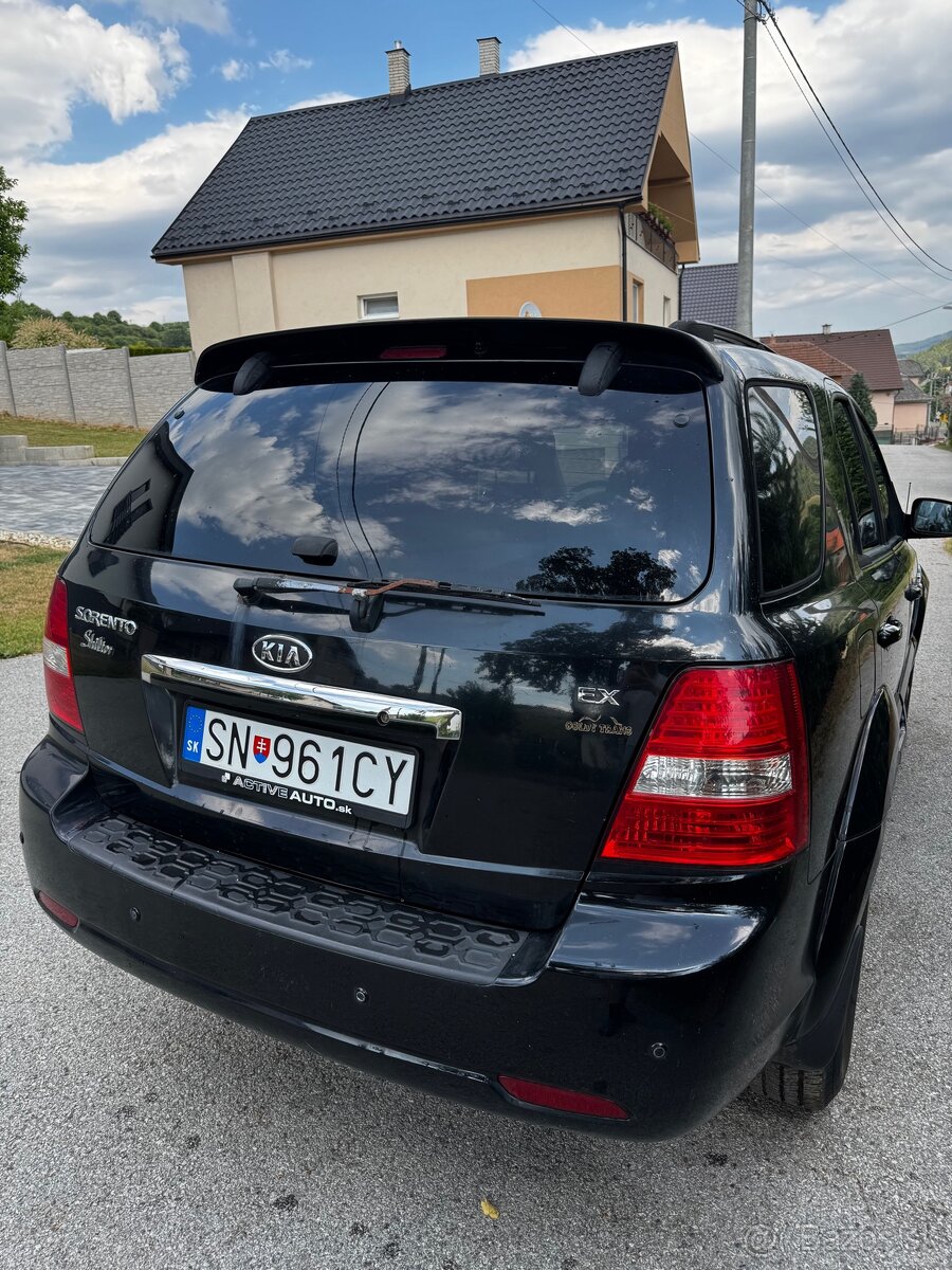 Kia Sorento Shilton EX 4x4 – 2.5 CRDi 125kW Automat (2007) - 6