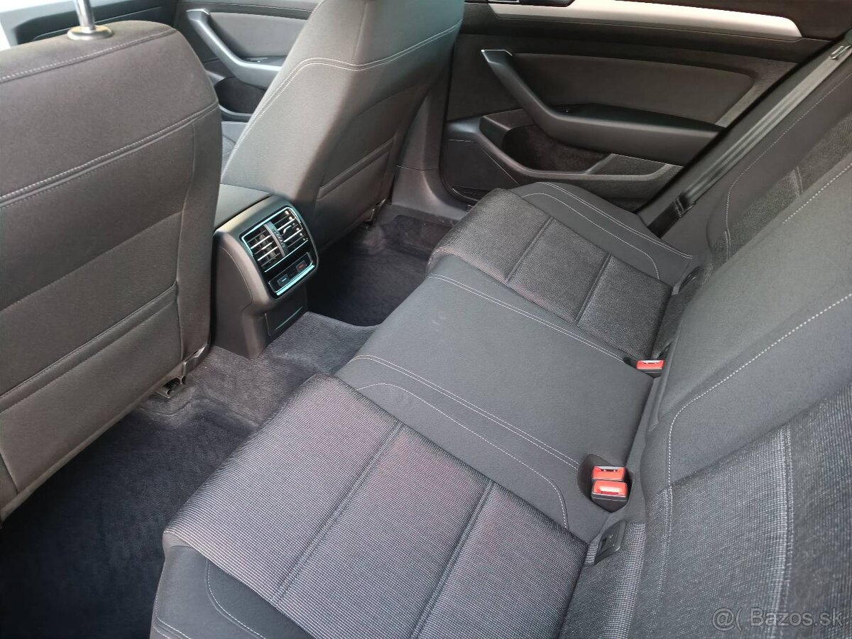 Volkswagen Passat b8 2.0 TDI 110kw - 6
