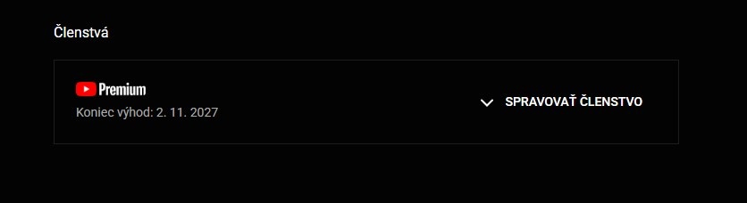 YouTube PREMIUM 12/24 M (AKCIA) - 6