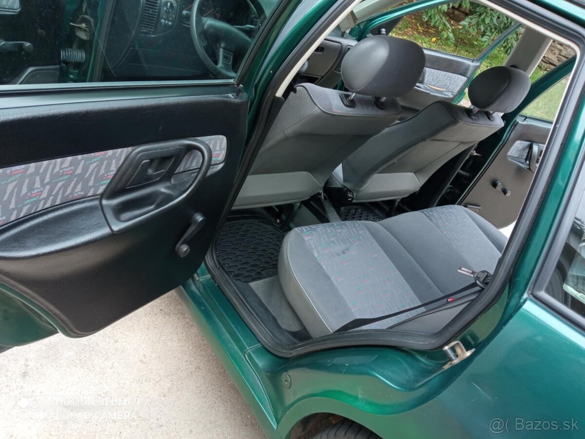 Seat Cordoba 1.4 Rezervované - 6