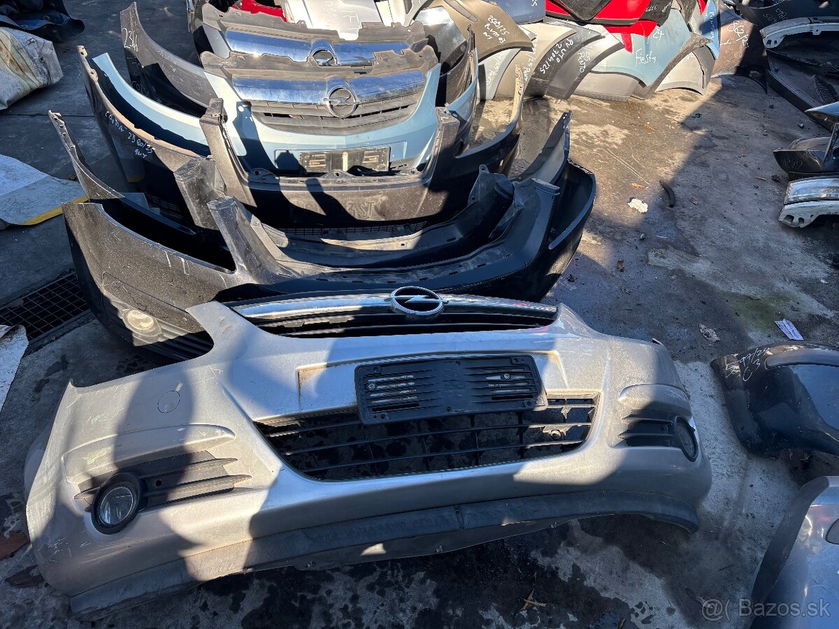 NARAZNIK FIAT OPEL ALFA VW VOLVO RENAULT SAAB BMW CITROEN - 6