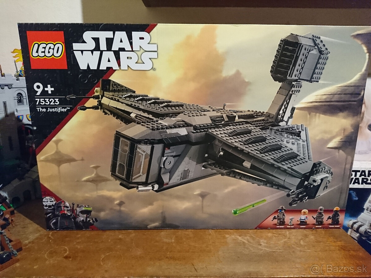 Predám nové nerozbalené Lego sety - AKCIA - 6