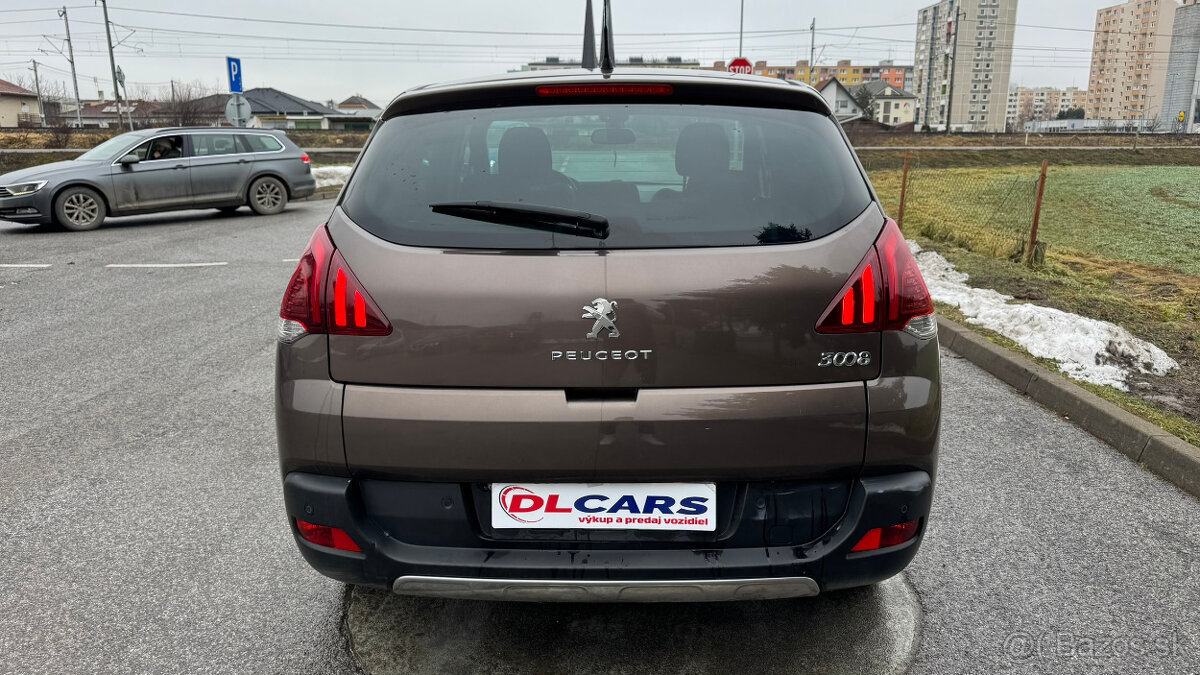 Peugeot 3008 1.6 BlueHDi S S Access - 6