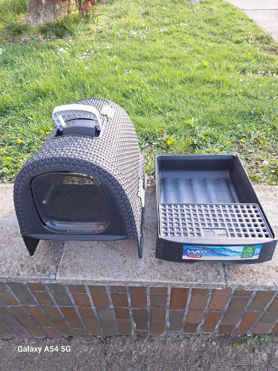 mačacia toaleta - - 6