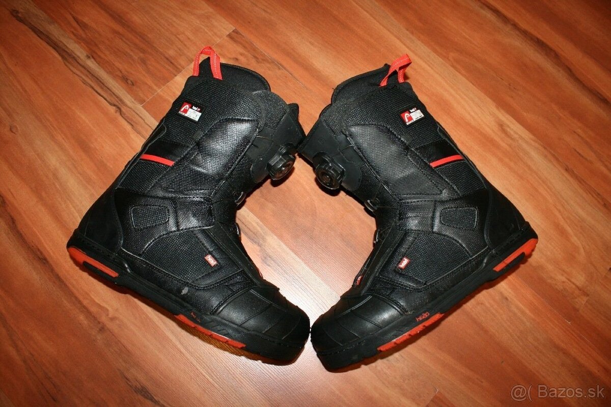 snowboard 155 cm s viazaním - 6