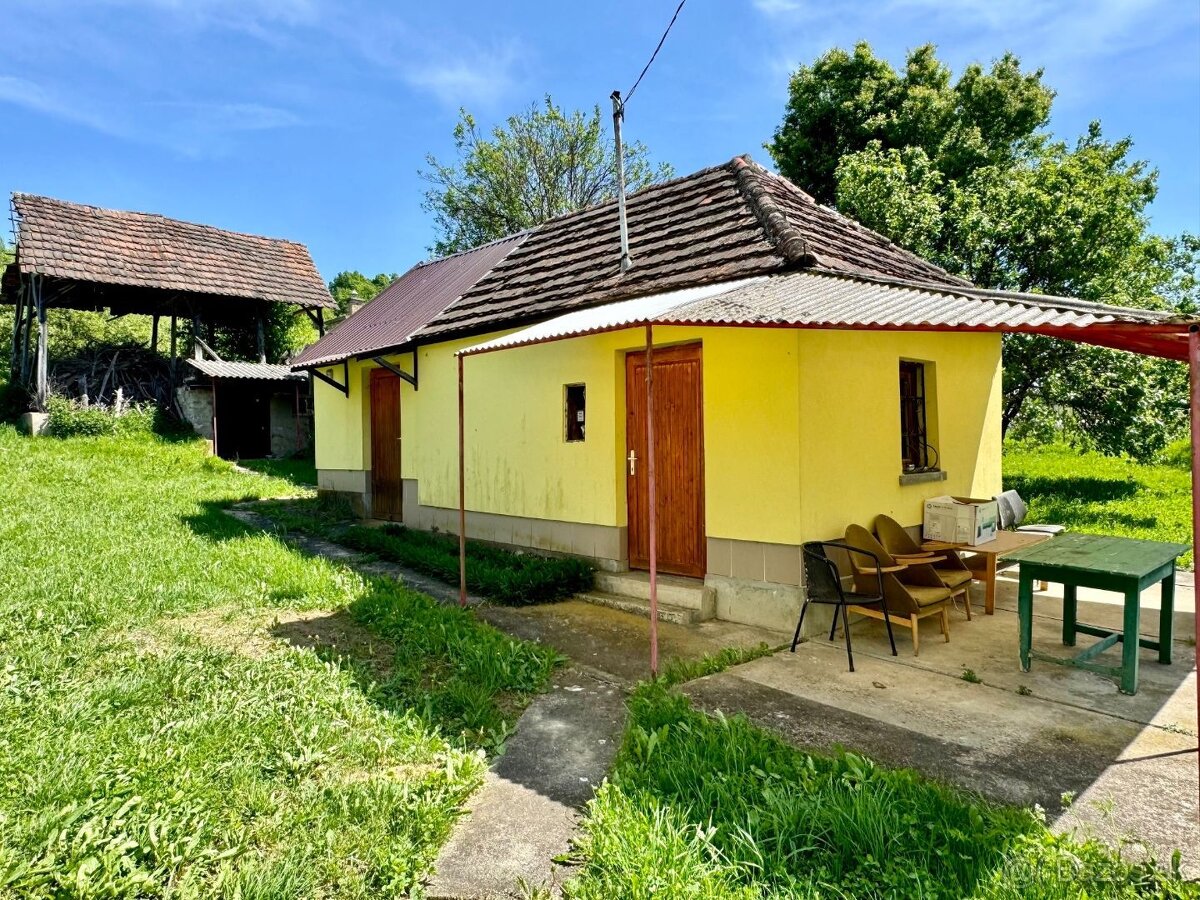 MAĎARSKO - TERESZTENYE 2 IZBOVÝ RODINNÝ DOM S LETNOU KUCHY - 6