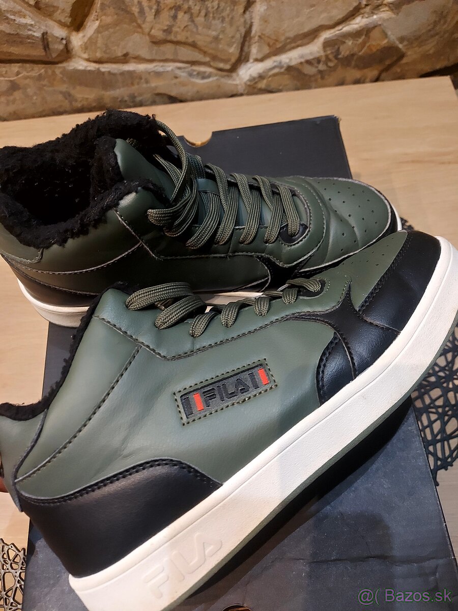 Zimné topánky č.39 - 6